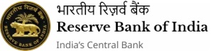 Logo of Official website of Reserve Bank of India